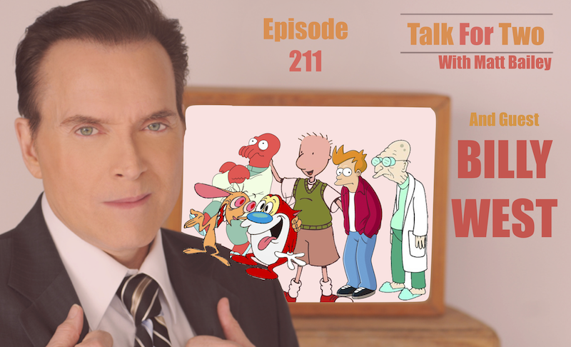 The Many Voices Of Billy West